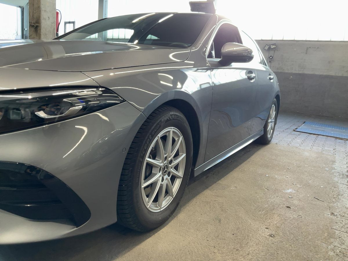 Mercedes-Benz A-Klasse d'occasion