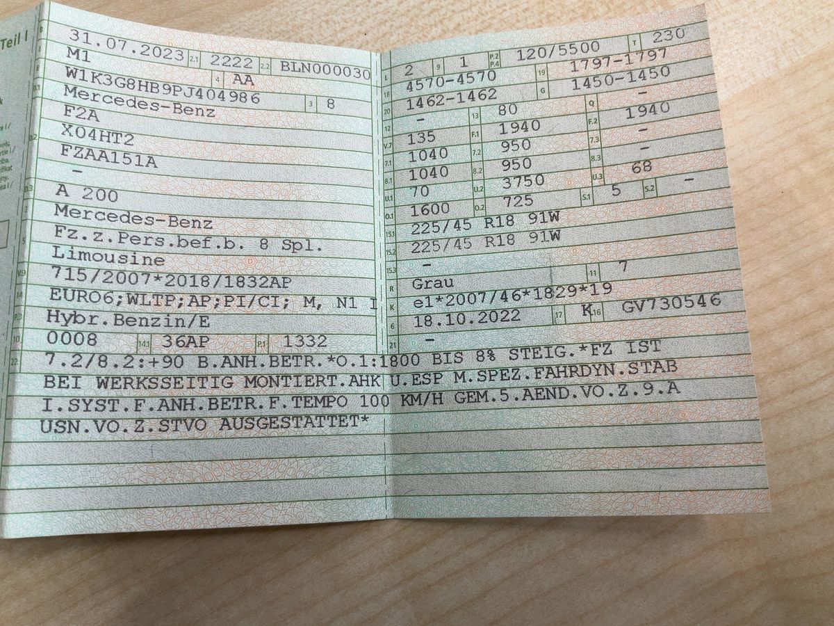 Mercedes-Benz A-Klasse d'occasion