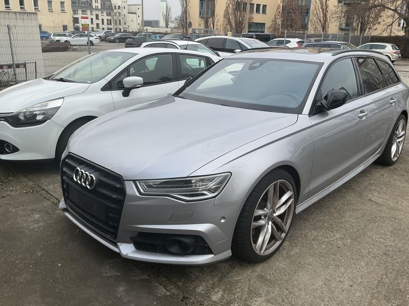 A6 3.0 V6 TDI clean diesel quattro Competition