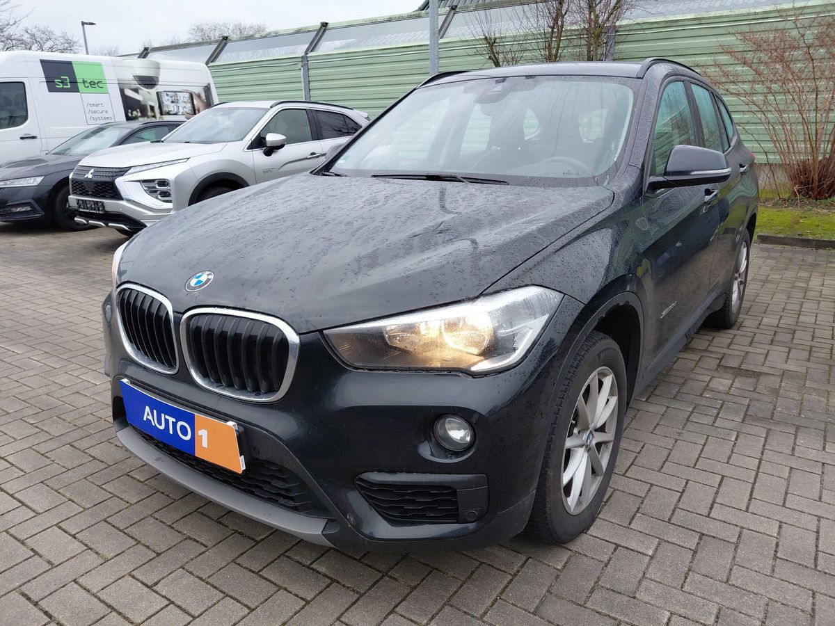 BMW X1 d'occasion