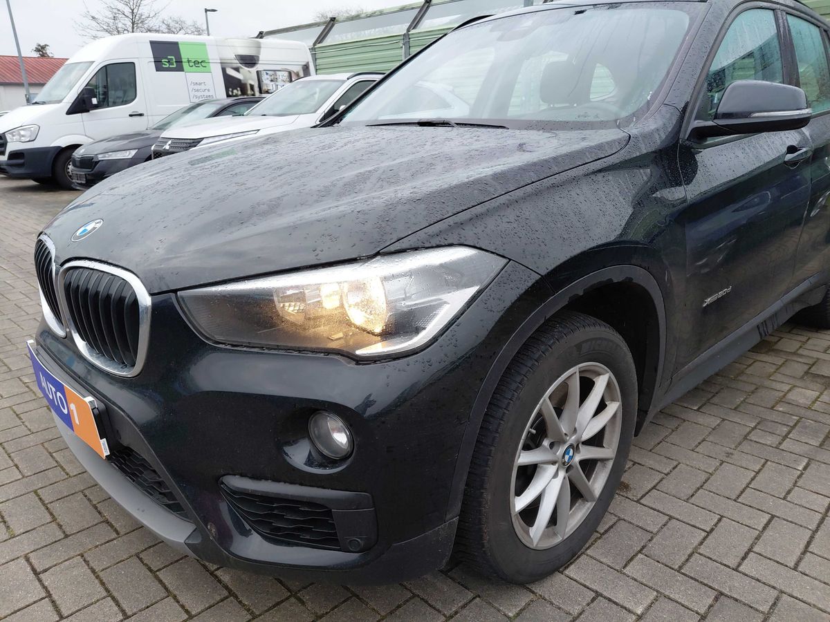 BMW X1 d'occasion