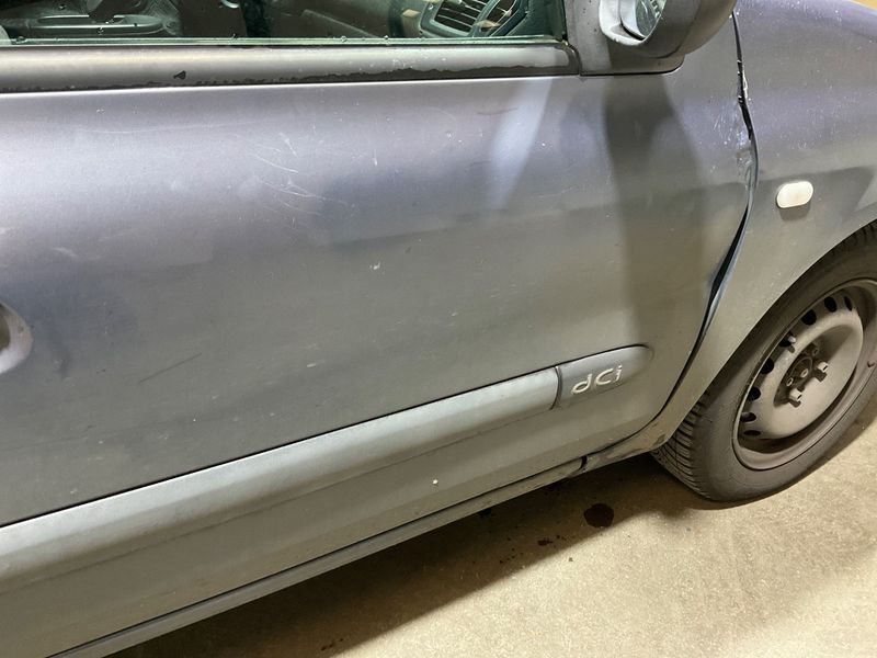 Renault Clio 1.5 dCi Authentique 2006 – снимка 27