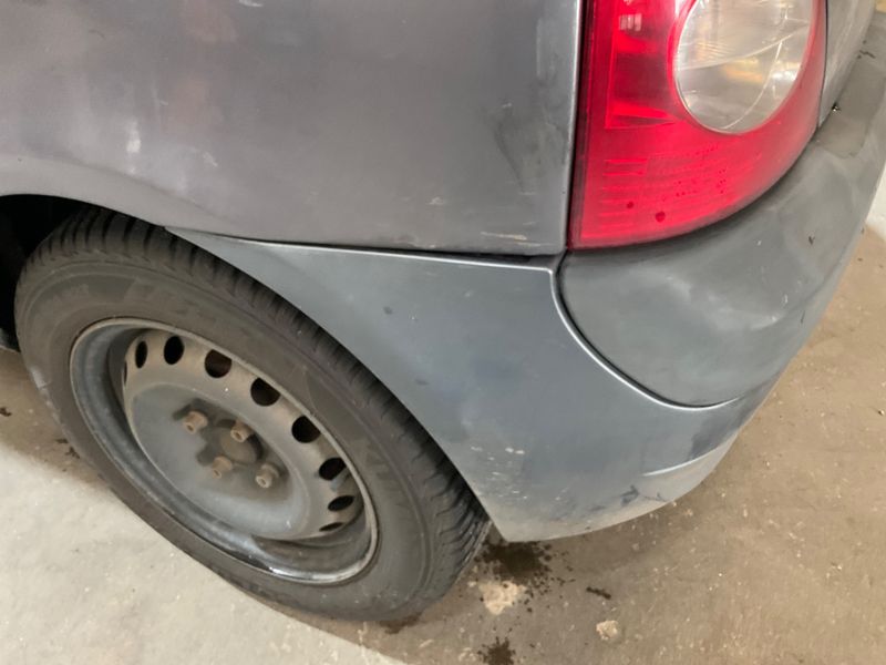 Renault Clio 1.5 dCi Authentique 2006 – снимка 50