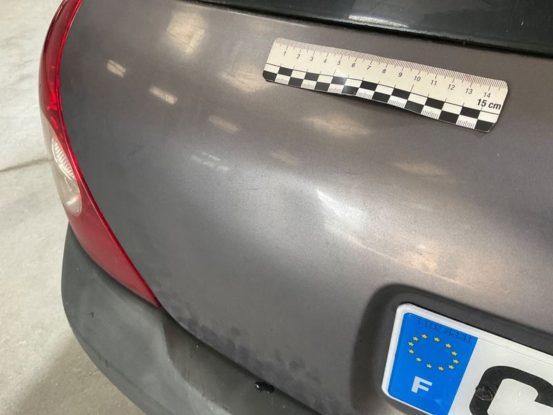 Renault Clio 1.5 dCi Authentique 2006 – снимка 49