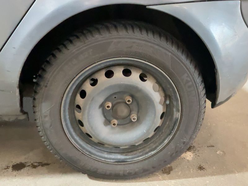 Renault Clio 1.5 dCi Authentique 2006 – снимка 5