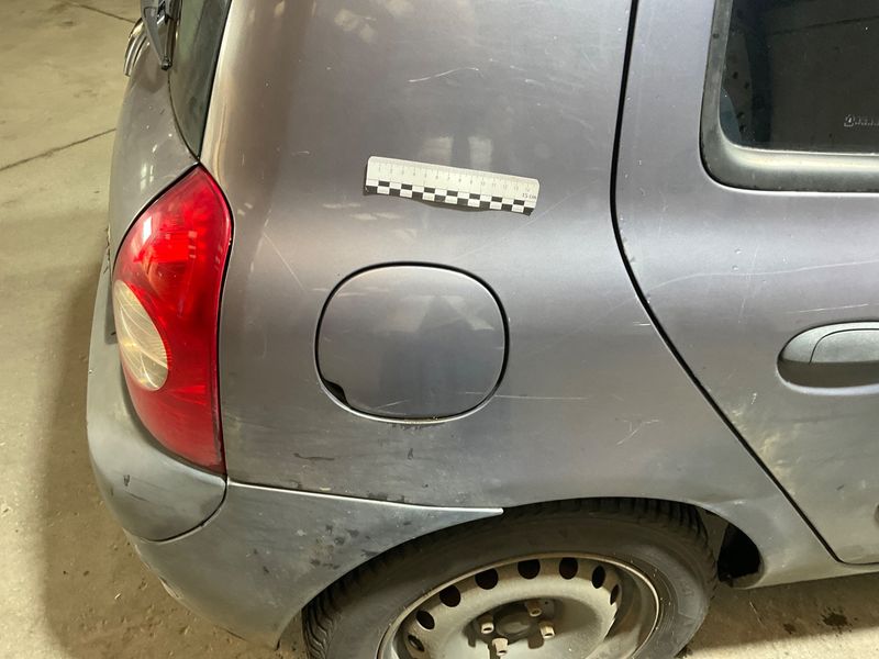Renault Clio 1.5 dCi Authentique 2006 – снимка 24