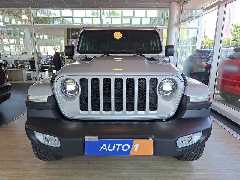 Jeep Wrangler Unlimited 2.0 4xe Plug-in Hybrid Sahara — zdjęcie 7