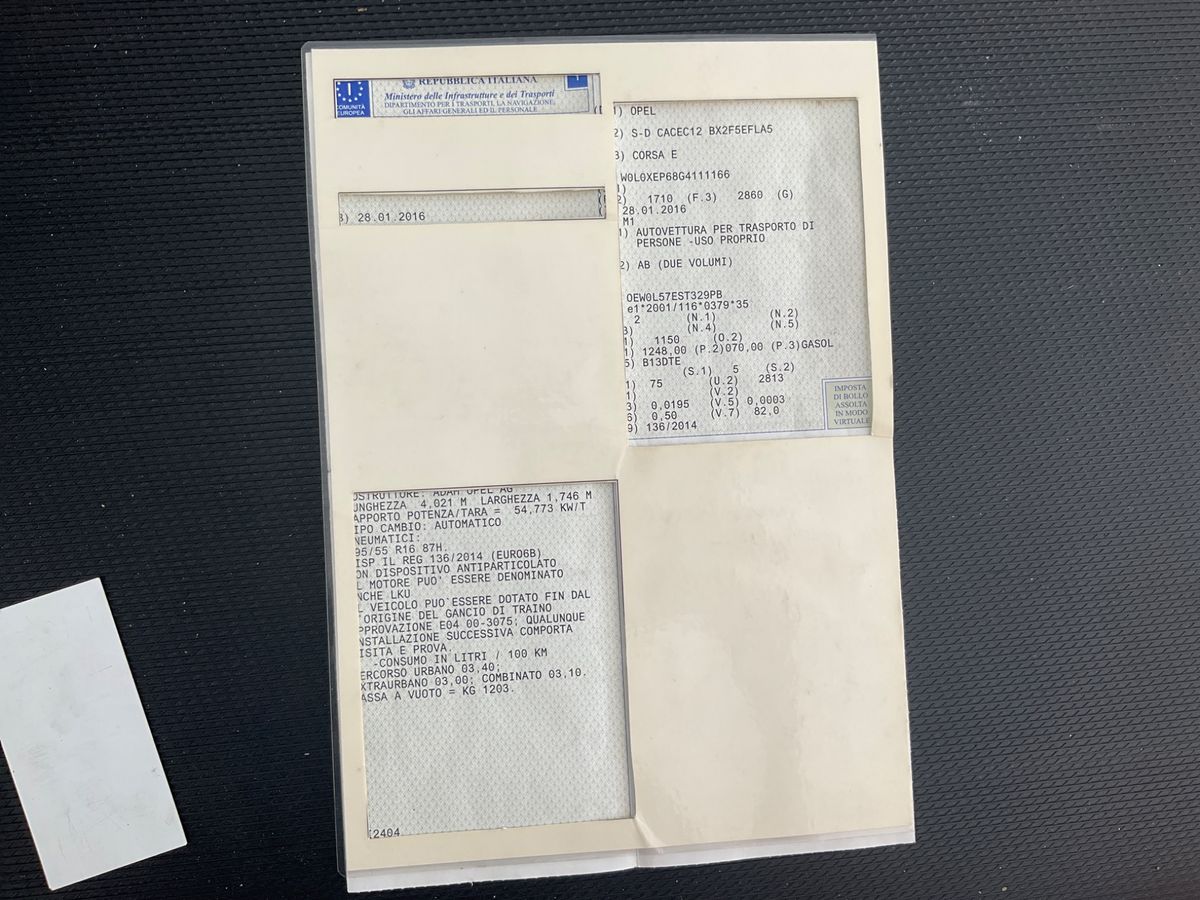 Opel Corsa d'occasion