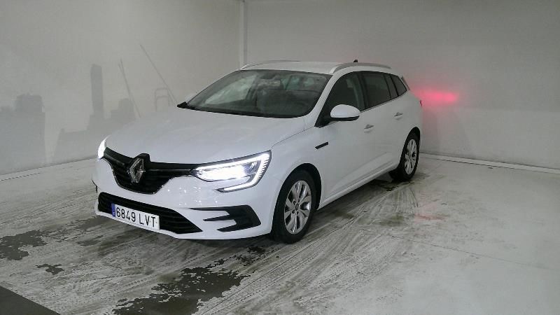 Renault Megane d'occasion