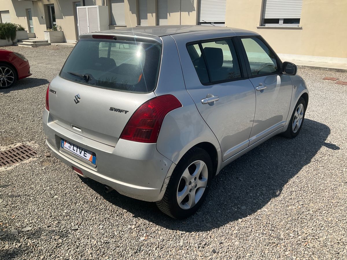 Suzuki Swift 1.3 GL 5 portes