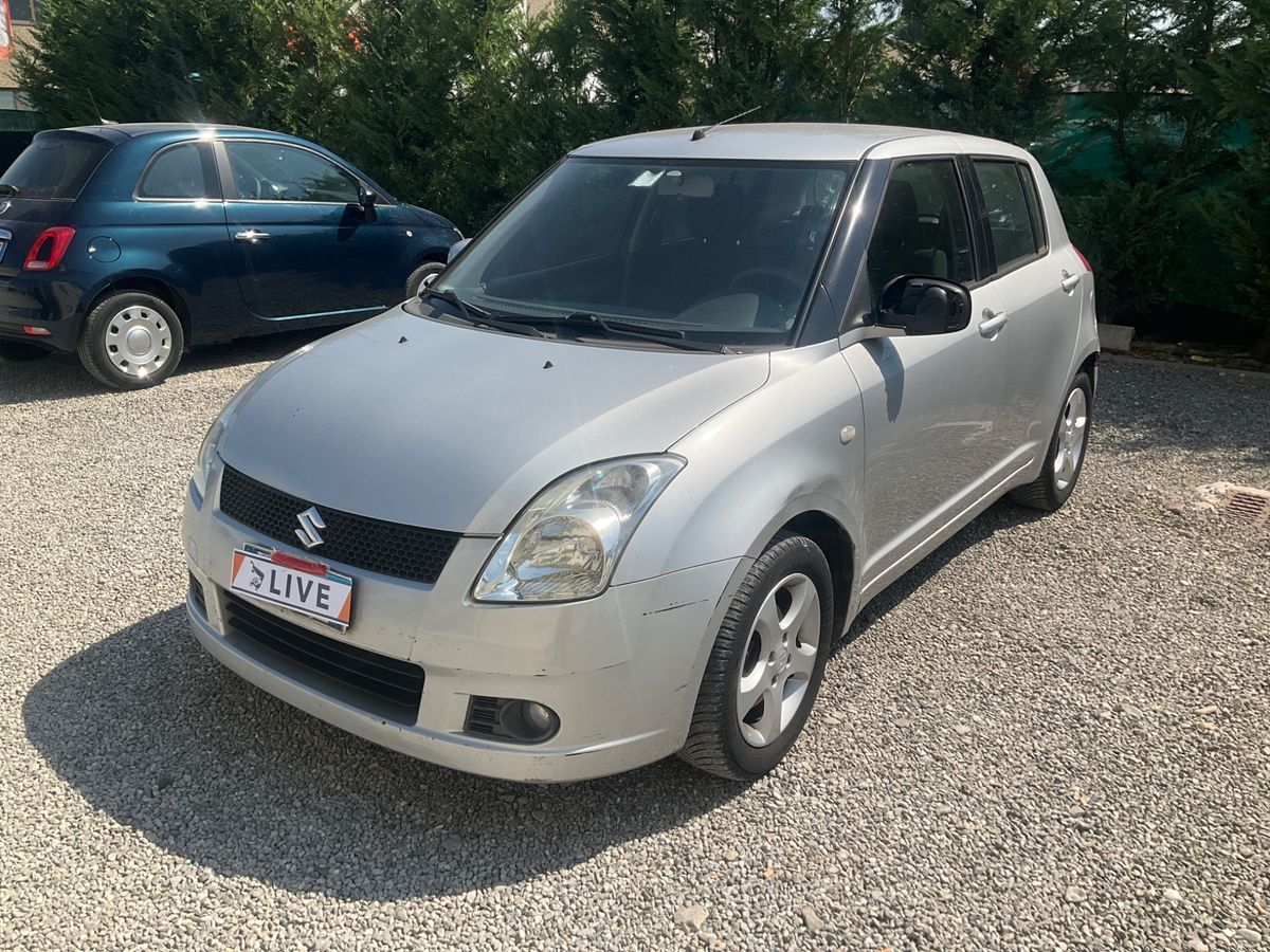Suzuki Swift 1.3 GL 5 portes