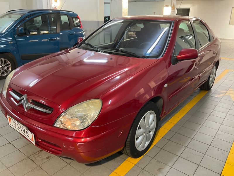 Citroen Xsara 1.6 Exclusive