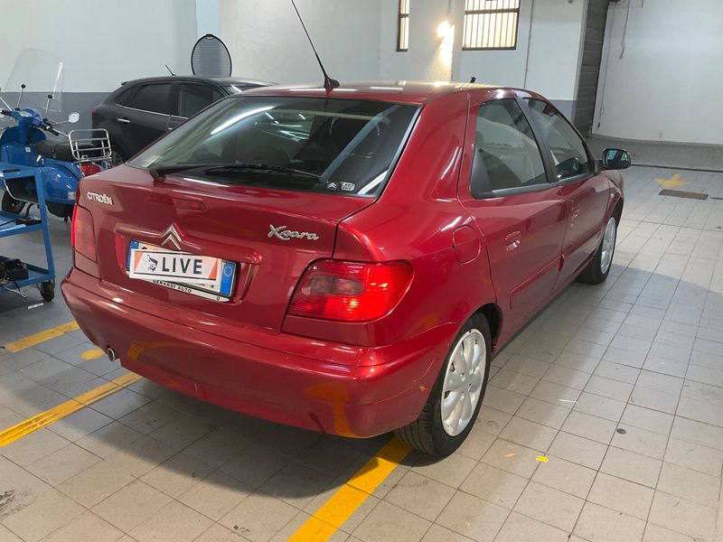 Citroen Xsara 1.6 Exclusive — zdjęcie 2
