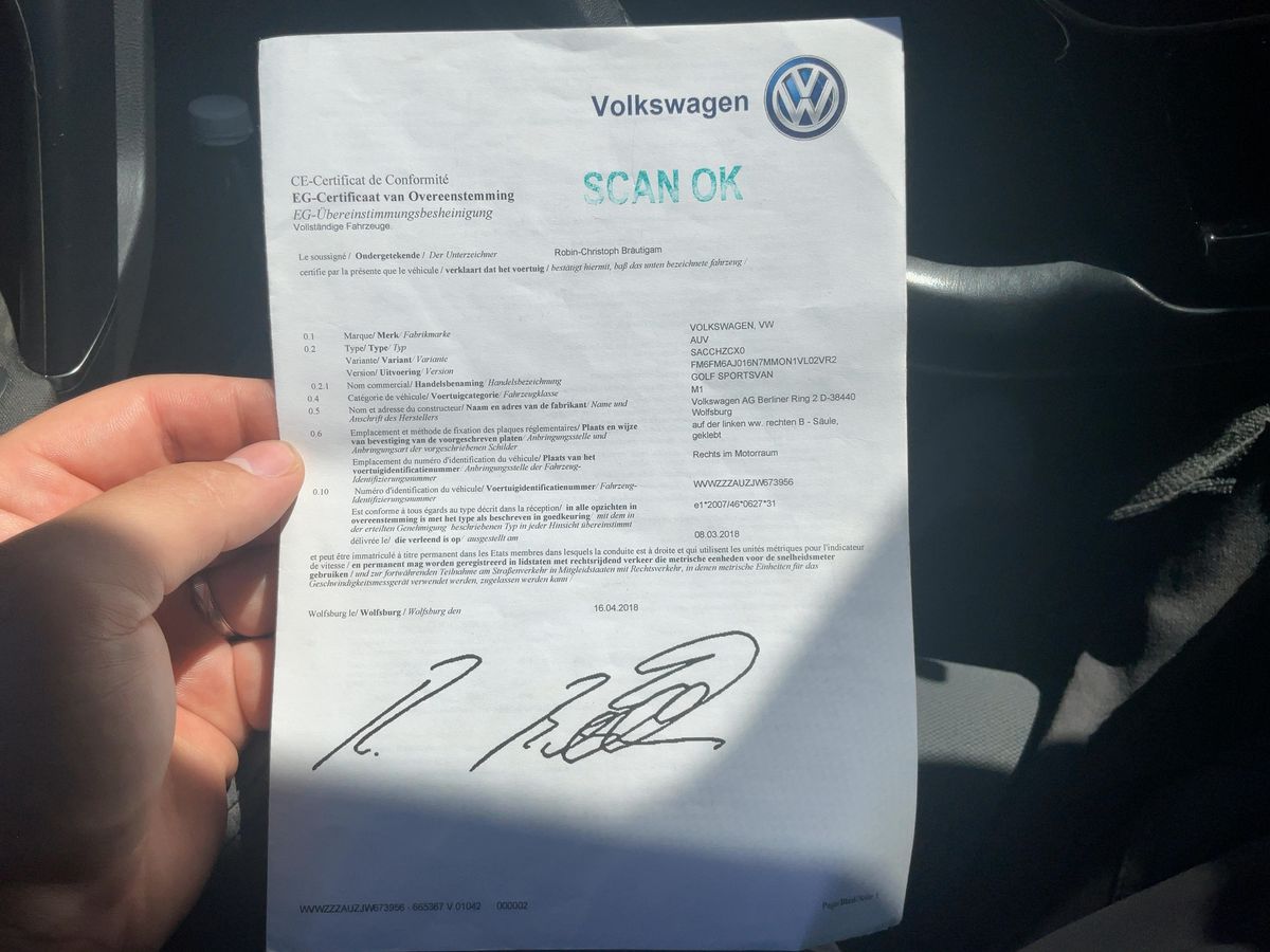 Volkswagen Golf d'occasion