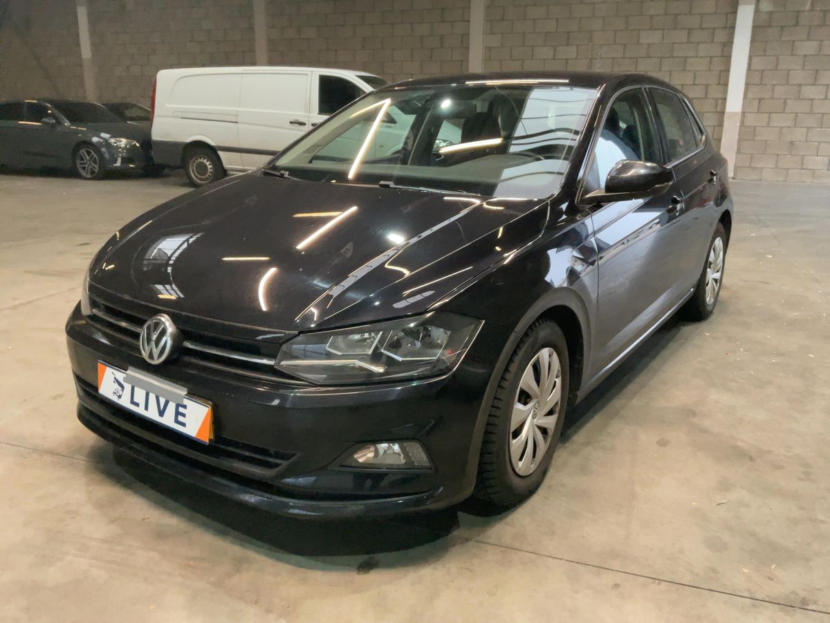 Volkswagen Polo d'occasion