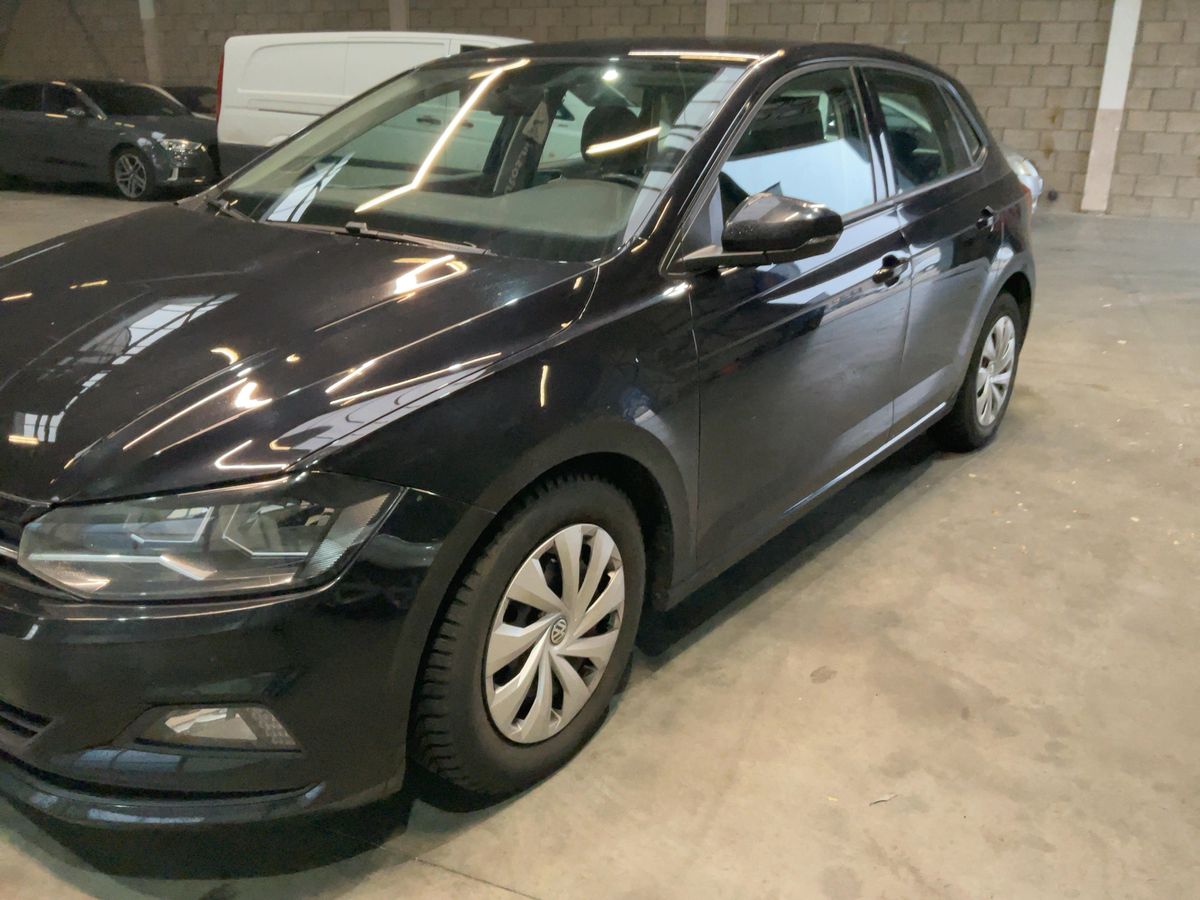 Volkswagen Polo d'occasion