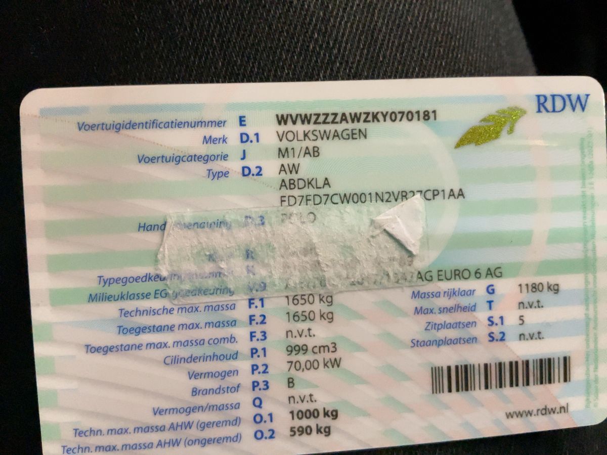 Volkswagen Polo d'occasion