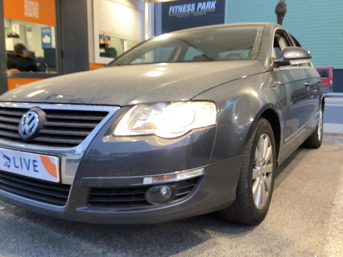 Volkswagen Passat d'occasion