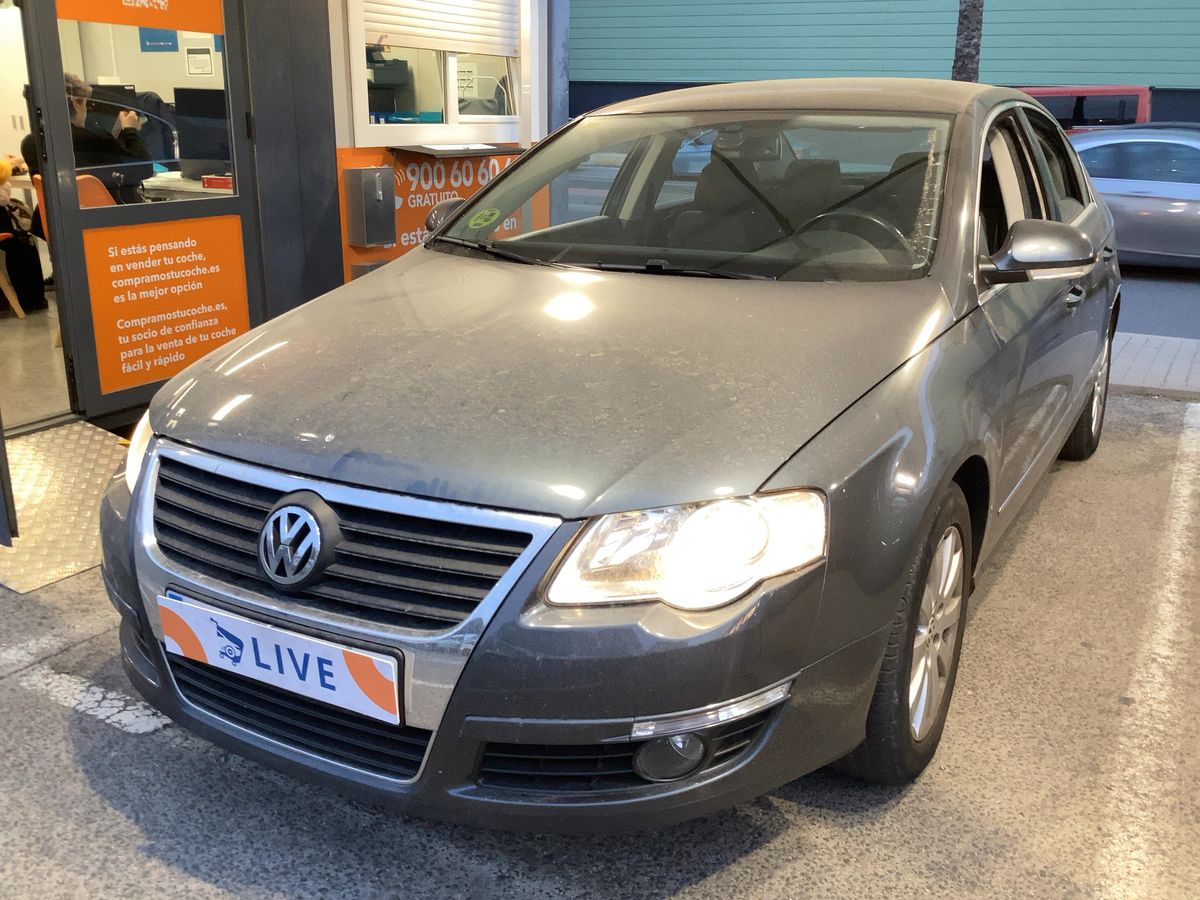 Volkswagen Passat d'occasion