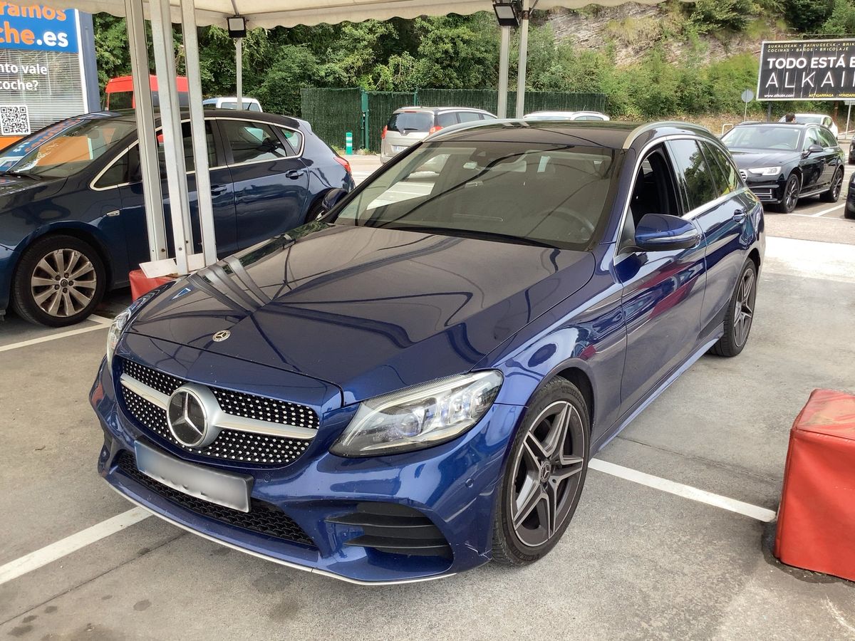 Mercedes-Benz C-Klasse 2020