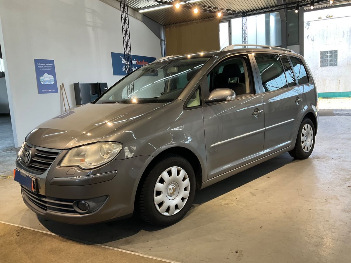 Volkswagen Touran d'occasion