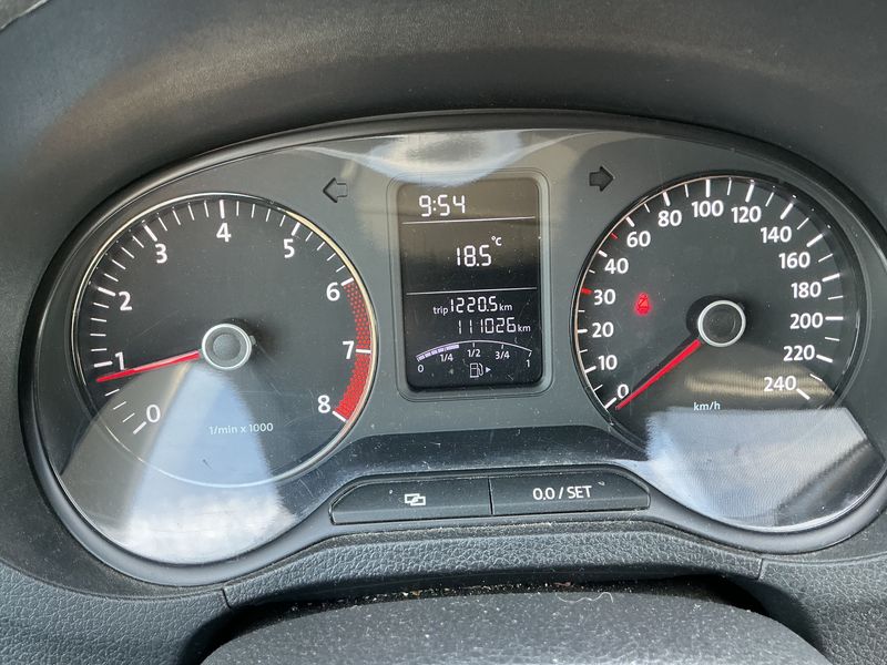 Volkswagen Polo 1.2 Trendline — zdjęcie 13