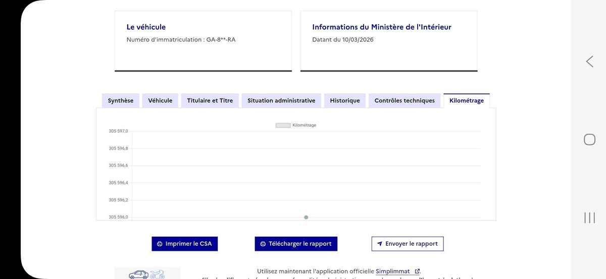 Peugeot Expert d'occasion