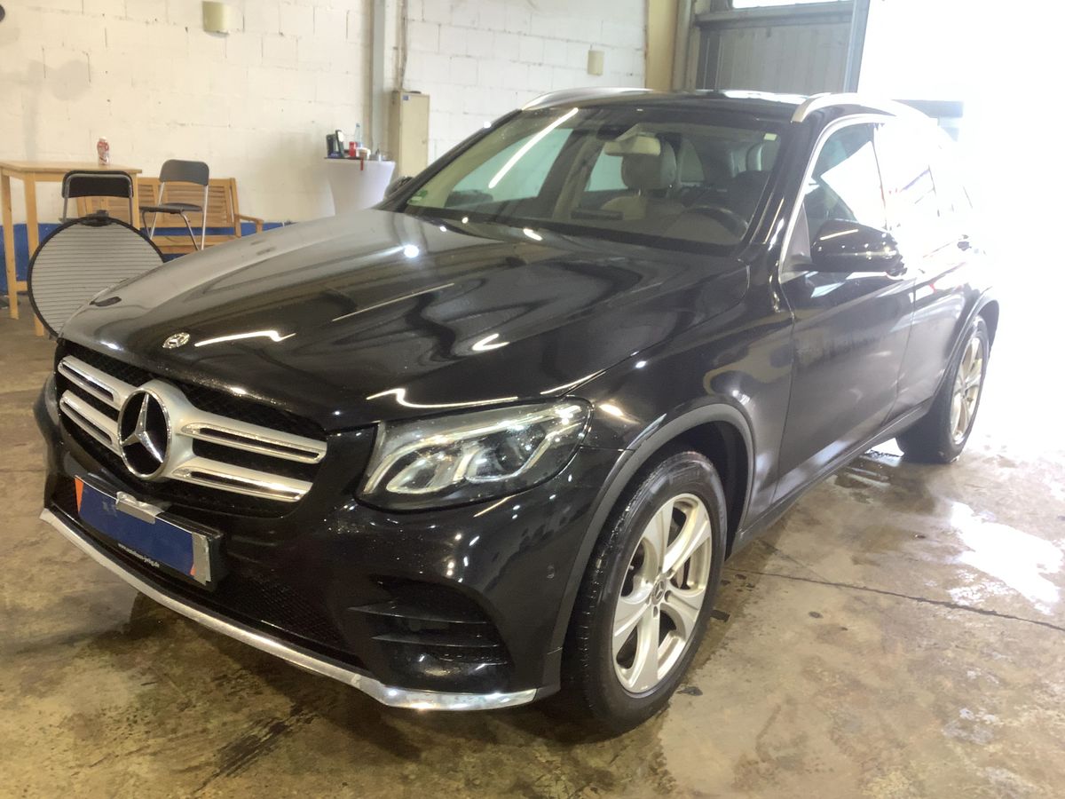 Mercedes-Benz GLC-Klasse d'occasion