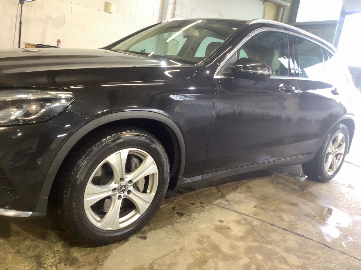 Mercedes-Benz GLC-Klasse d'occasion