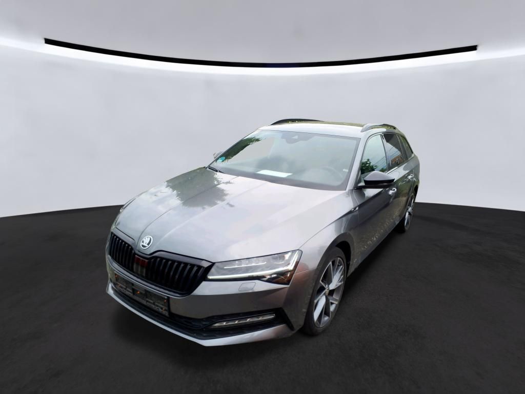 Skoda Superb 2024