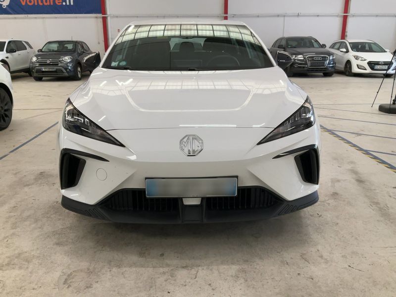 MG 4 electric drive 125 kW Standard — zdjęcie 9