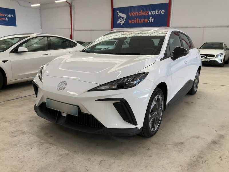 MG 4 electric drive 125 kW Standard