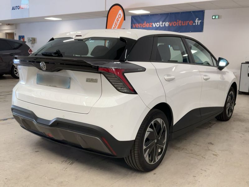MG 4 electric drive 125 kW Standard — zdjęcie 6