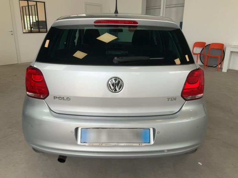 Volkswagen Polo 1.6 TDI Highline 2011 – снимка 7