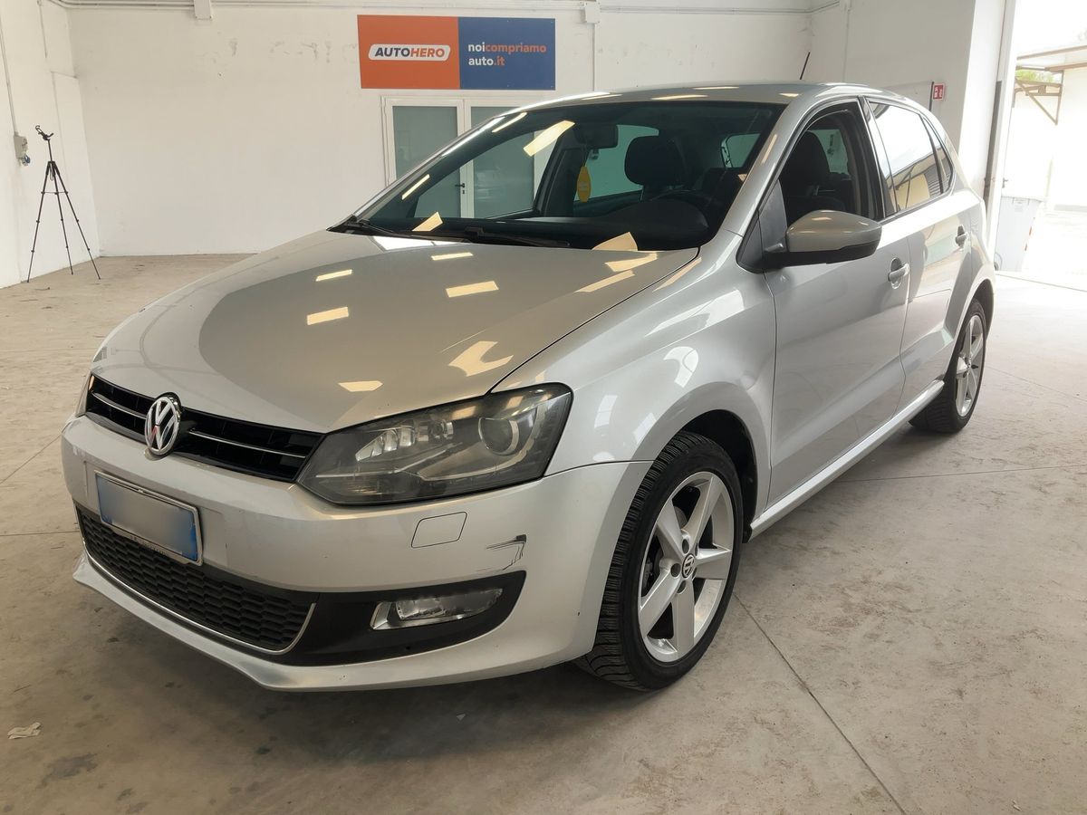 Volkswagen Polo 2011