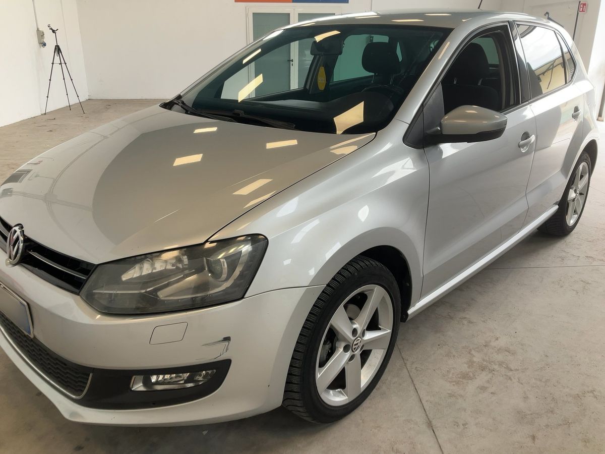 Volkswagen Polo d'occasion