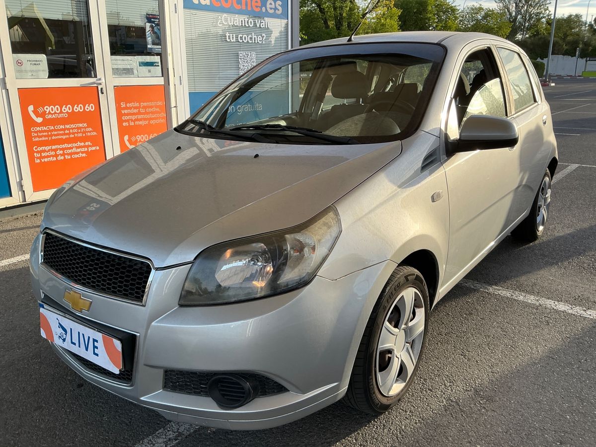 Chevrolet Aveo 1.2 LS
