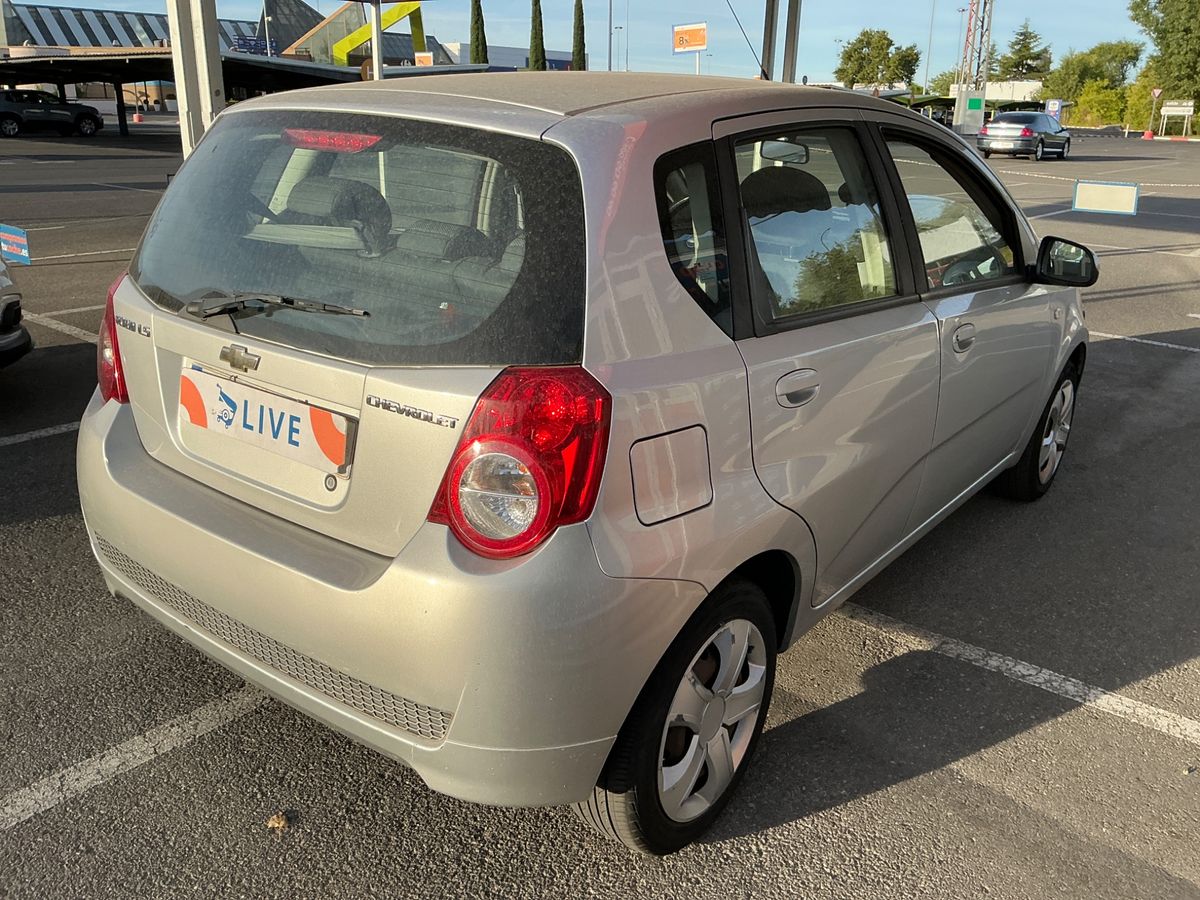 Chevrolet Aveo 1.2 LS