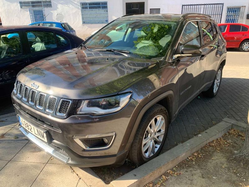 Compass 1.3 T4 4xe Plug-in Hybrid Limited