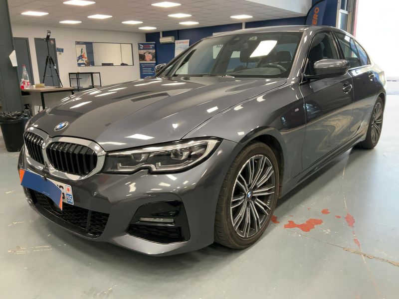 3er 318d M Sport