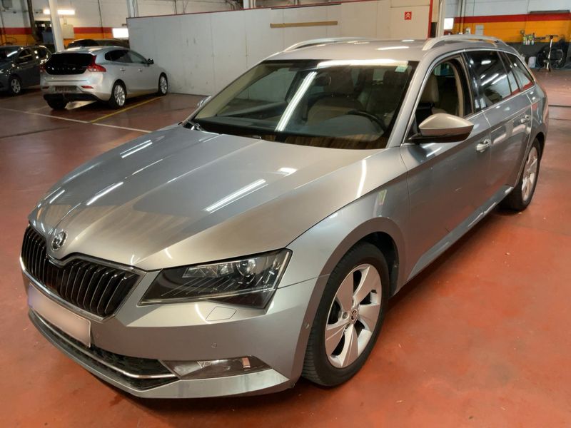 Skoda Superb 1.8 TSI Style
