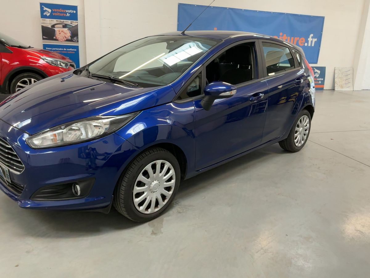 Ford Fiesta d'occasion
