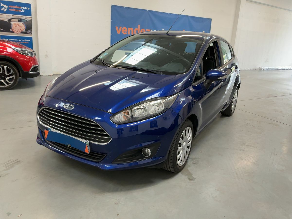 Ford Fiesta d'occasion