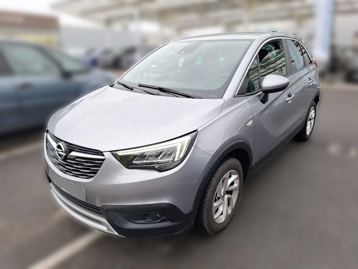 Opel Crossland d'occasion