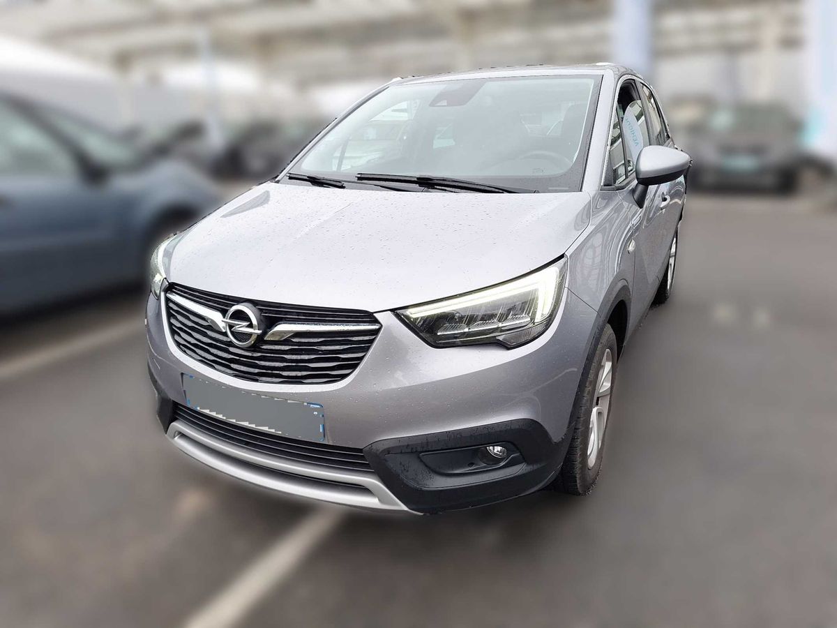 Opel Crossland d'occasion