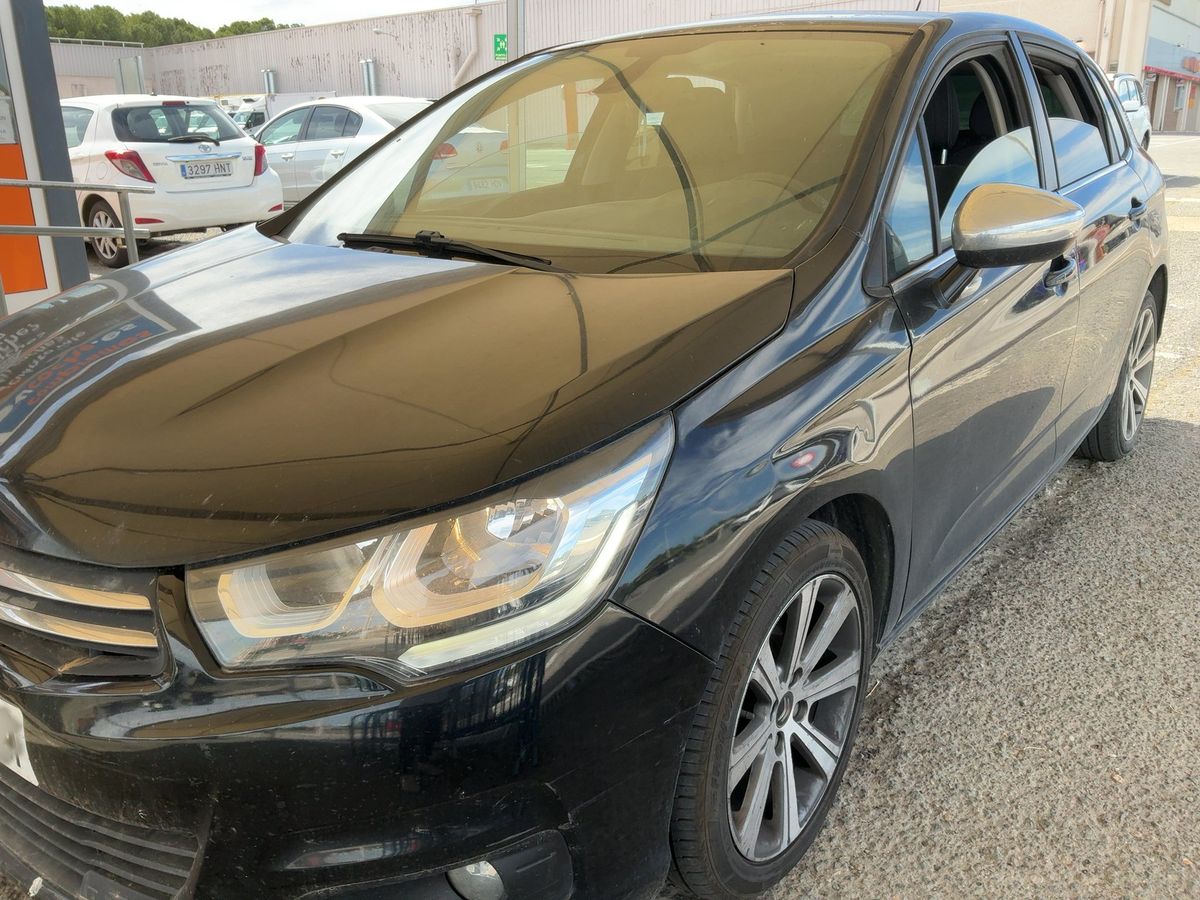 Citroen C4 d'occasion