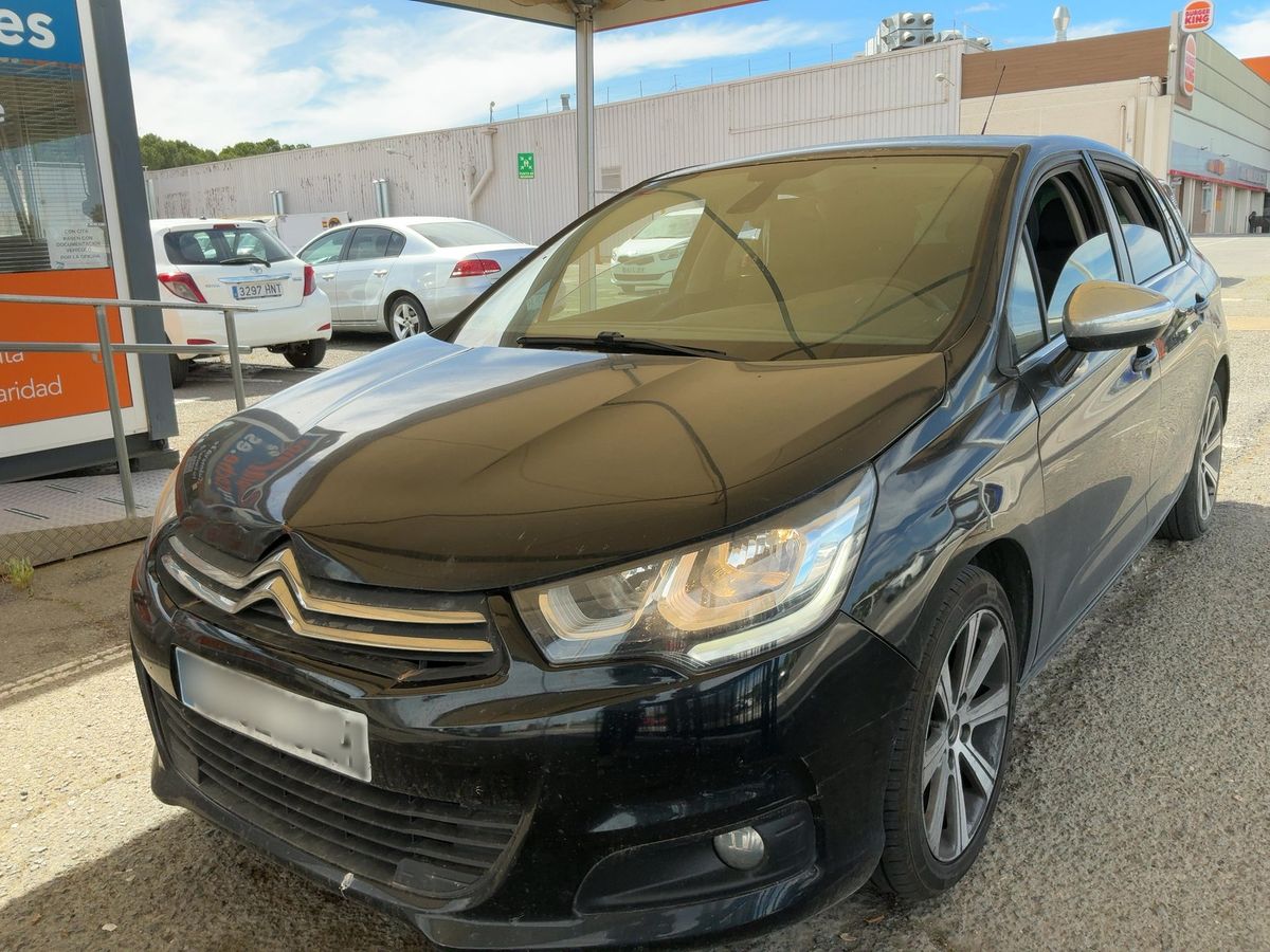 Citroen C4 2016