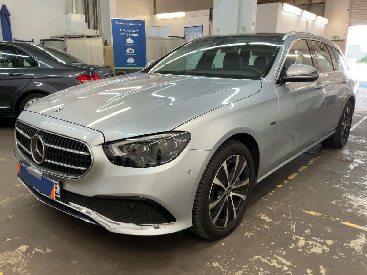 Mercedes-Benz E-Klasse E 300de T 4Matic