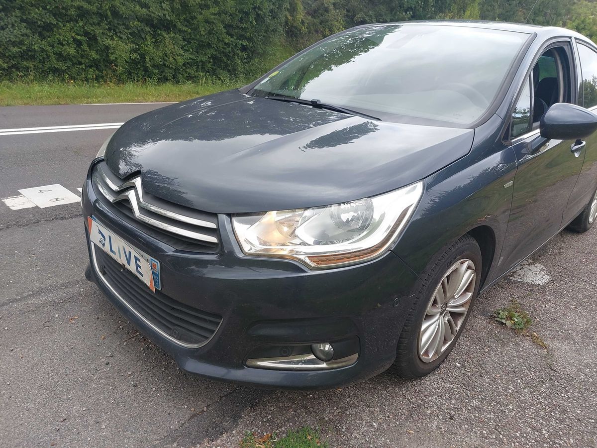 Citroen C4 1.6 e-HDi Exclusive