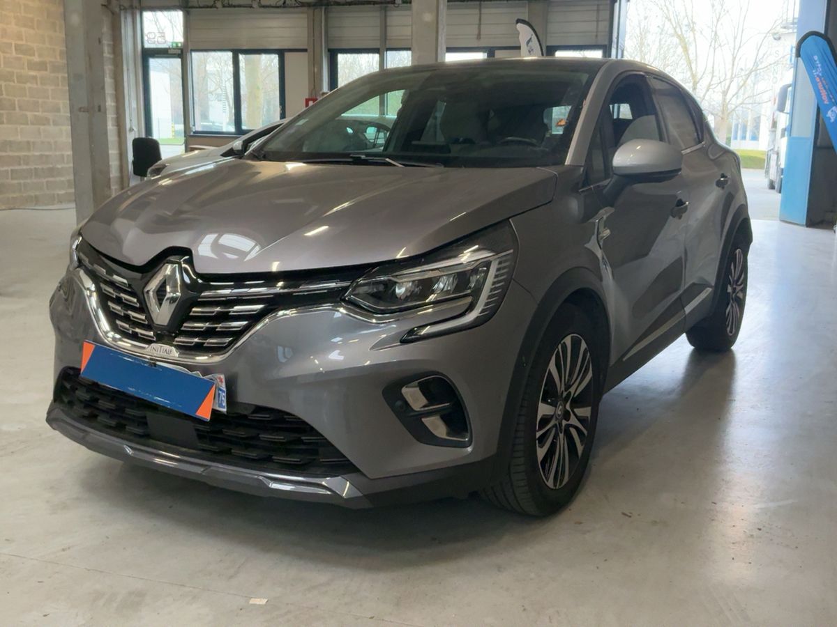 Renault Captur d'occasion
